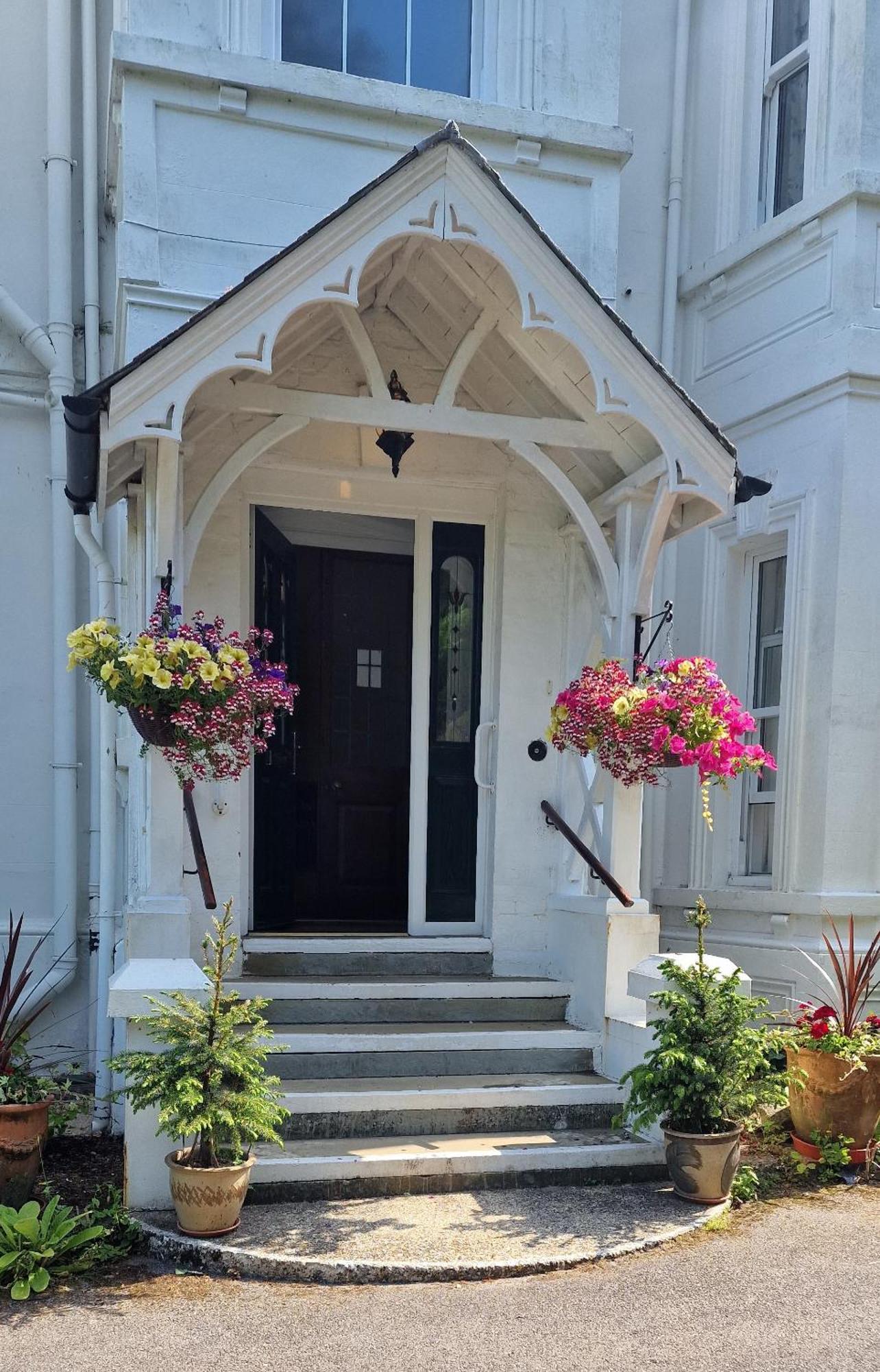 Claridge House Bed & Breakfast Lingfield Dış mekan fotoğraf