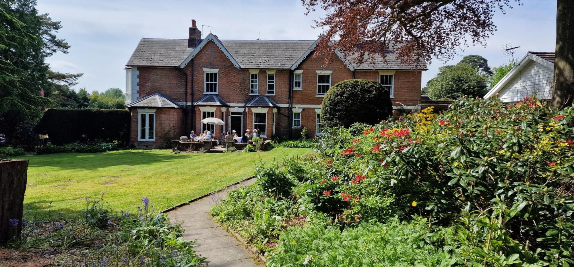 Claridge House Bed & Breakfast Lingfield Dış mekan fotoğraf