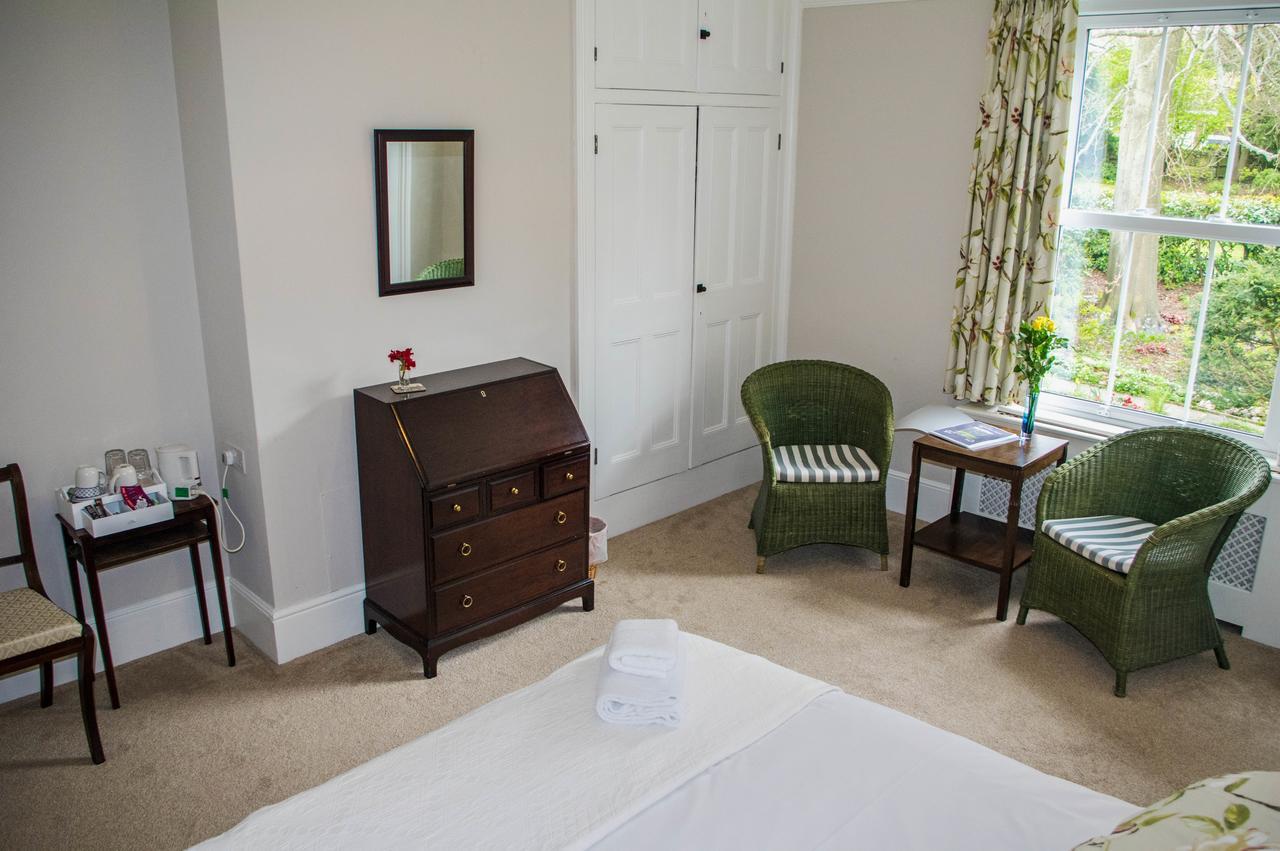 Claridge House Bed & Breakfast Lingfield Dış mekan fotoğraf